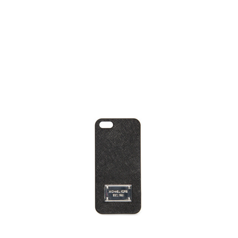 Phone cover Michael Kors black